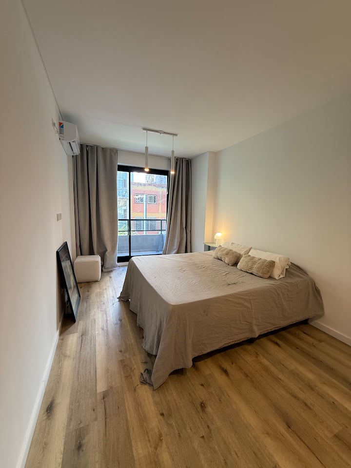 Studio nuevo en Chacarita cerca de Movistar Arena