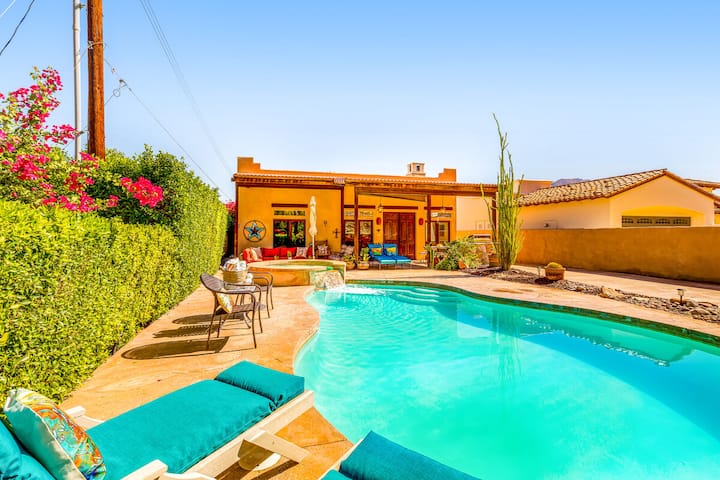 3br Mountainview | Private Pool | Patio - Indian Wells, CA