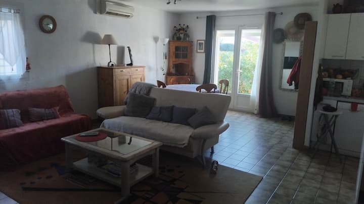 Plein Pied - Argelès-sur-Mer