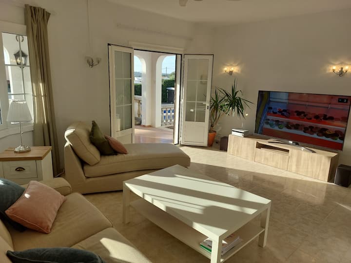 Casa Dos Mas, Family Holidays To Remember - Minorque