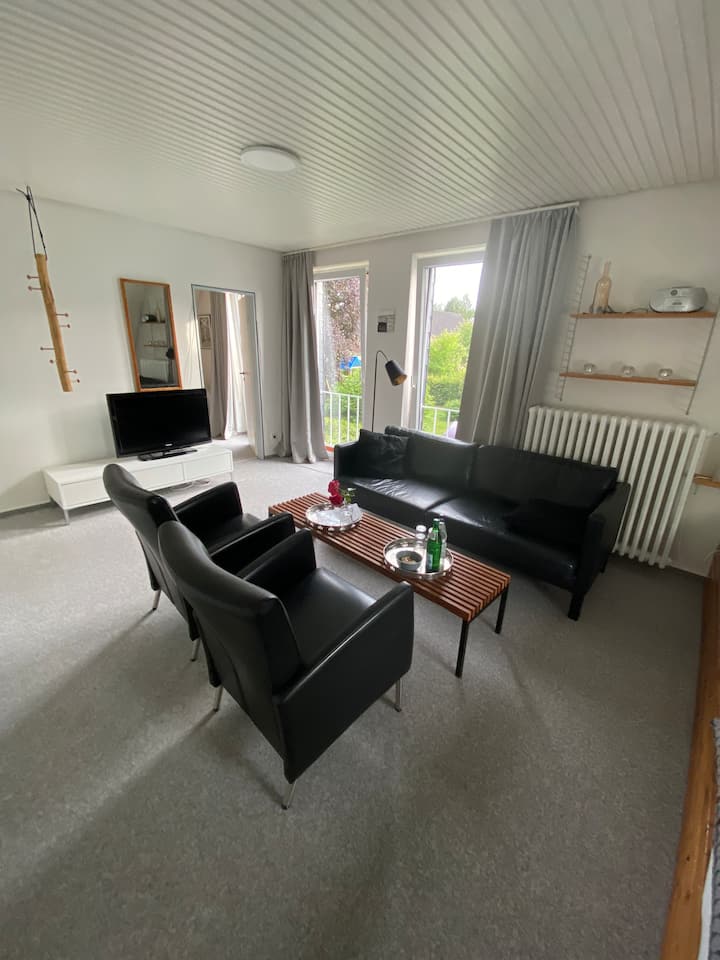 Familiäre Ferienwohnung - Die Ostsee In Sichtweite - Laboe