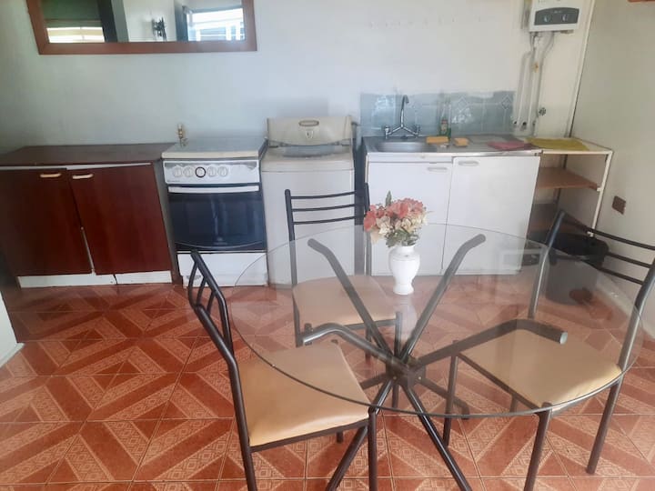 Depto. Independiente 1 Dormitorio Altos Maipo - Labranza