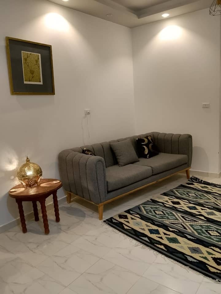 The Arabic Jewel 2 Bedroom Home+sun Terrace+beach. - Hurghada