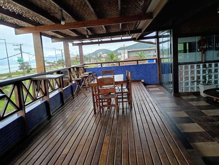 Golfinho A Vista - Caraguatatuba