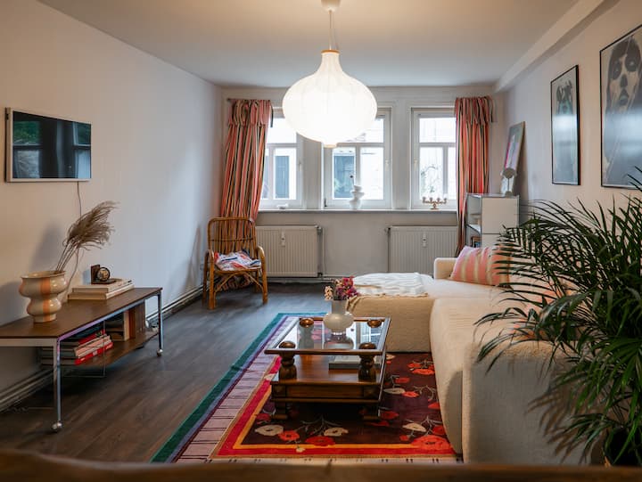 Stilvolles Design-apartment Im Fachwerkhaus - Salzgitter