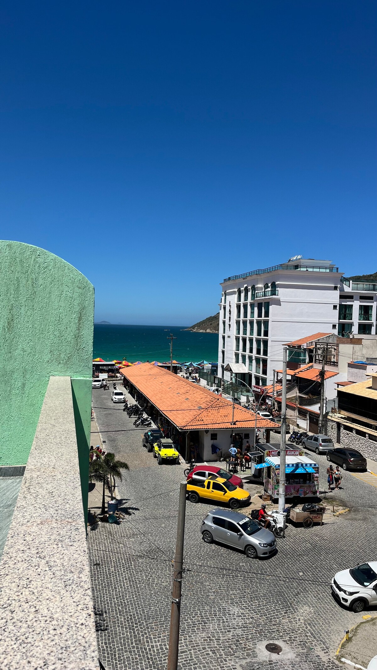 Couverture dplx avec terrasse et vue sur la mer/3 suites - Appartements ...