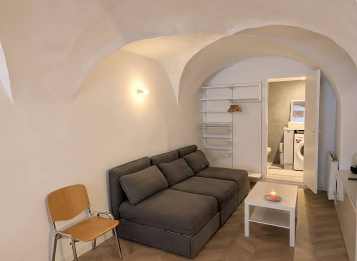 Charmant Cocon Cité Vauban – Idéal Couple - Briançon