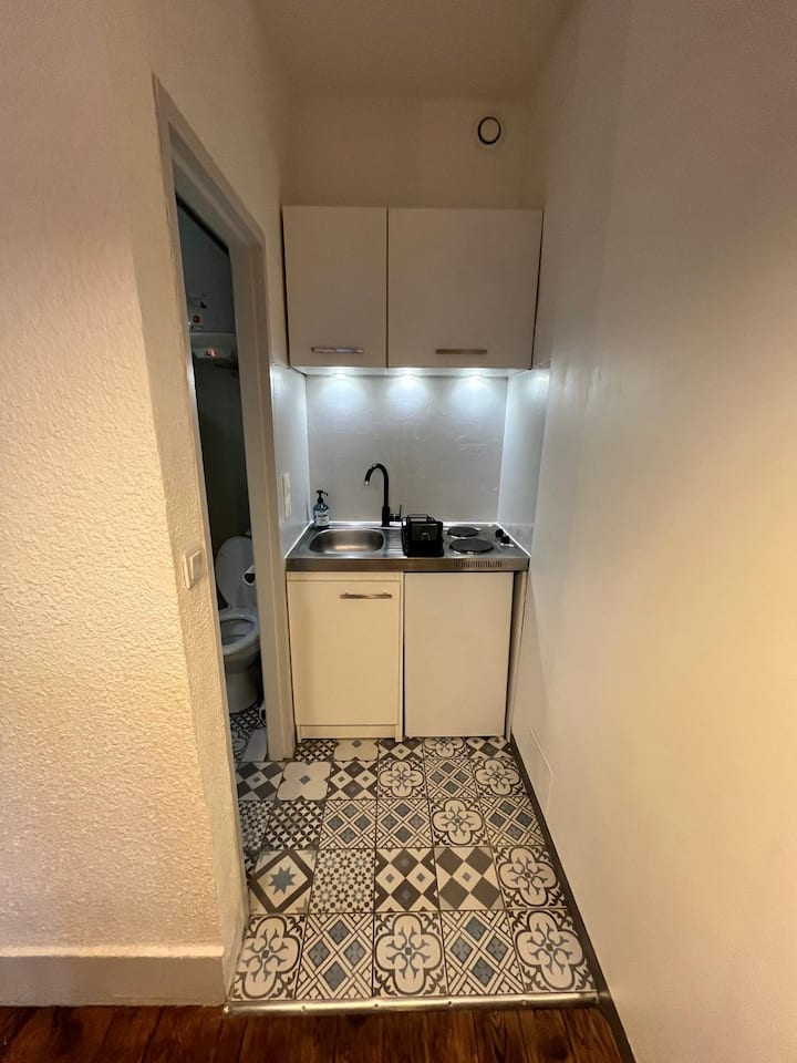 Studio Quartier Saint-aubin Proche Gare - Toulouse
