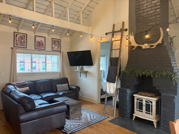 Whitewater Cottage - Walking Distance Of Pools - Lava Hot Springs, ID