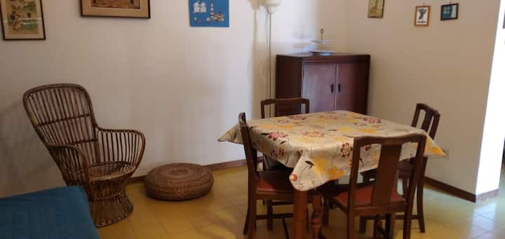 Appartamento Con Giardino Vicino
Alla Spiaggia. - Orbetello