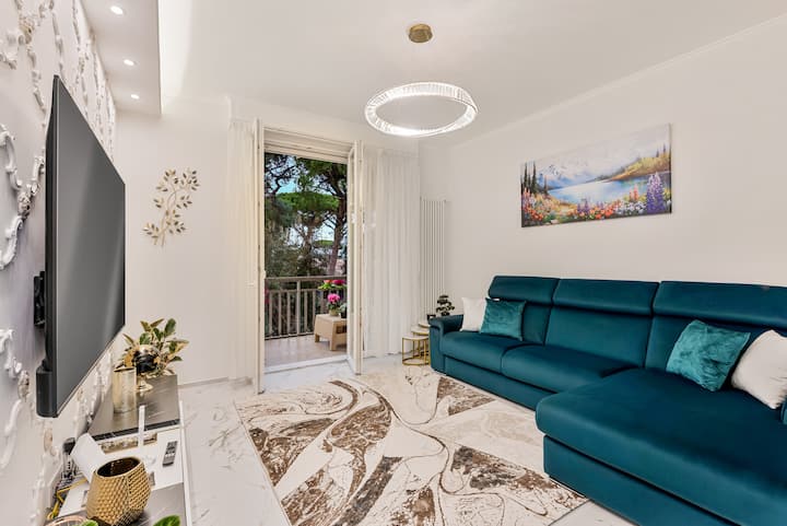 Luxury Apartament - Viareggio