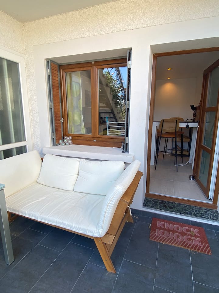 Appartement + Parking - 5 Mins Genève - Ferney-Voltaire