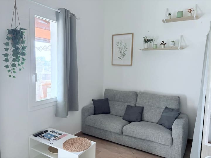 Appartement Cozy - Elne