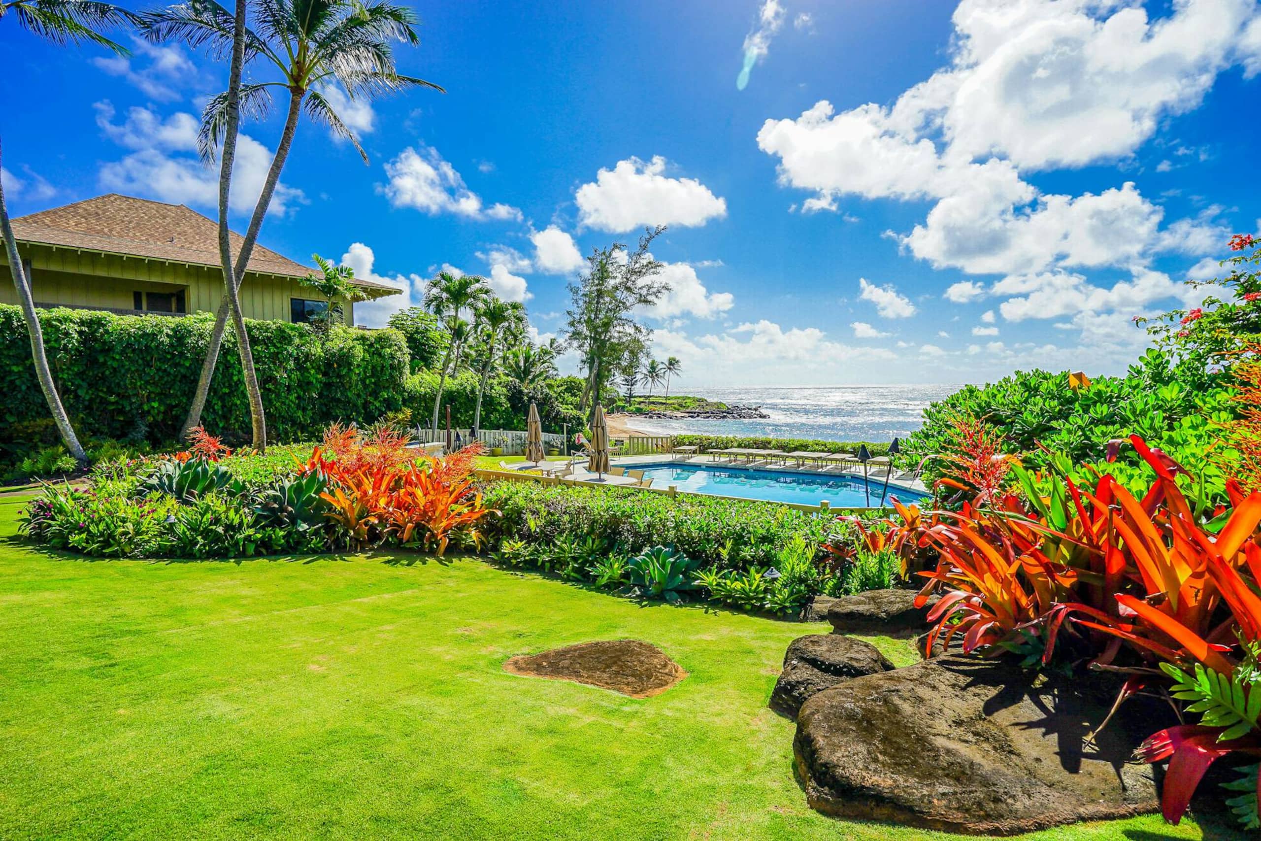 Condo in Kapaa · ★4.84 · 2 bedrooms · 3 beds · 2 private baths - Image 34