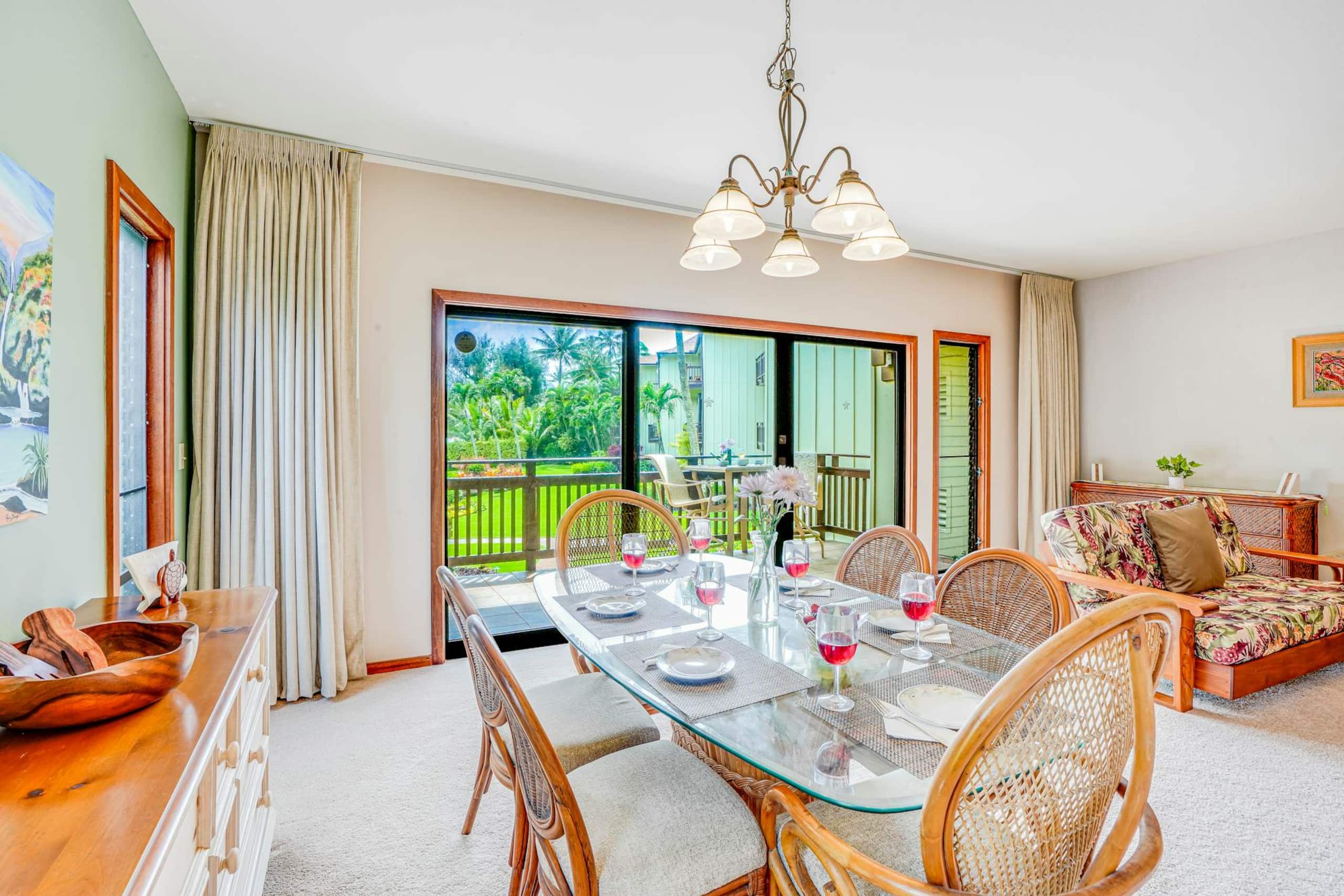 Condo in Kapaa · ★4.84 · 2 bedrooms · 3 beds · 2 private baths - Image 7