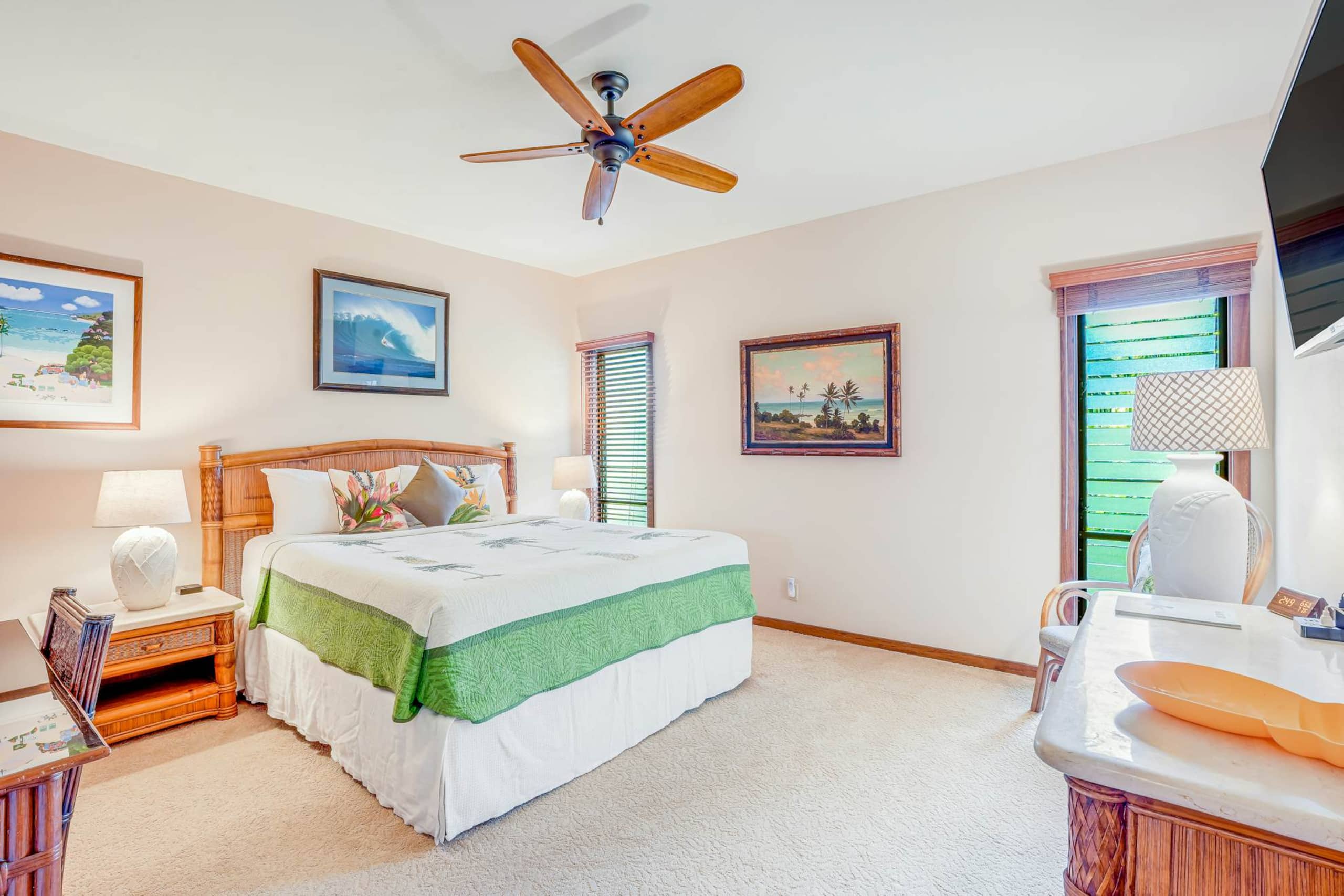 Condo in Kapaa · ★4.84 · 2 bedrooms · 3 beds · 2 private baths - Image 20