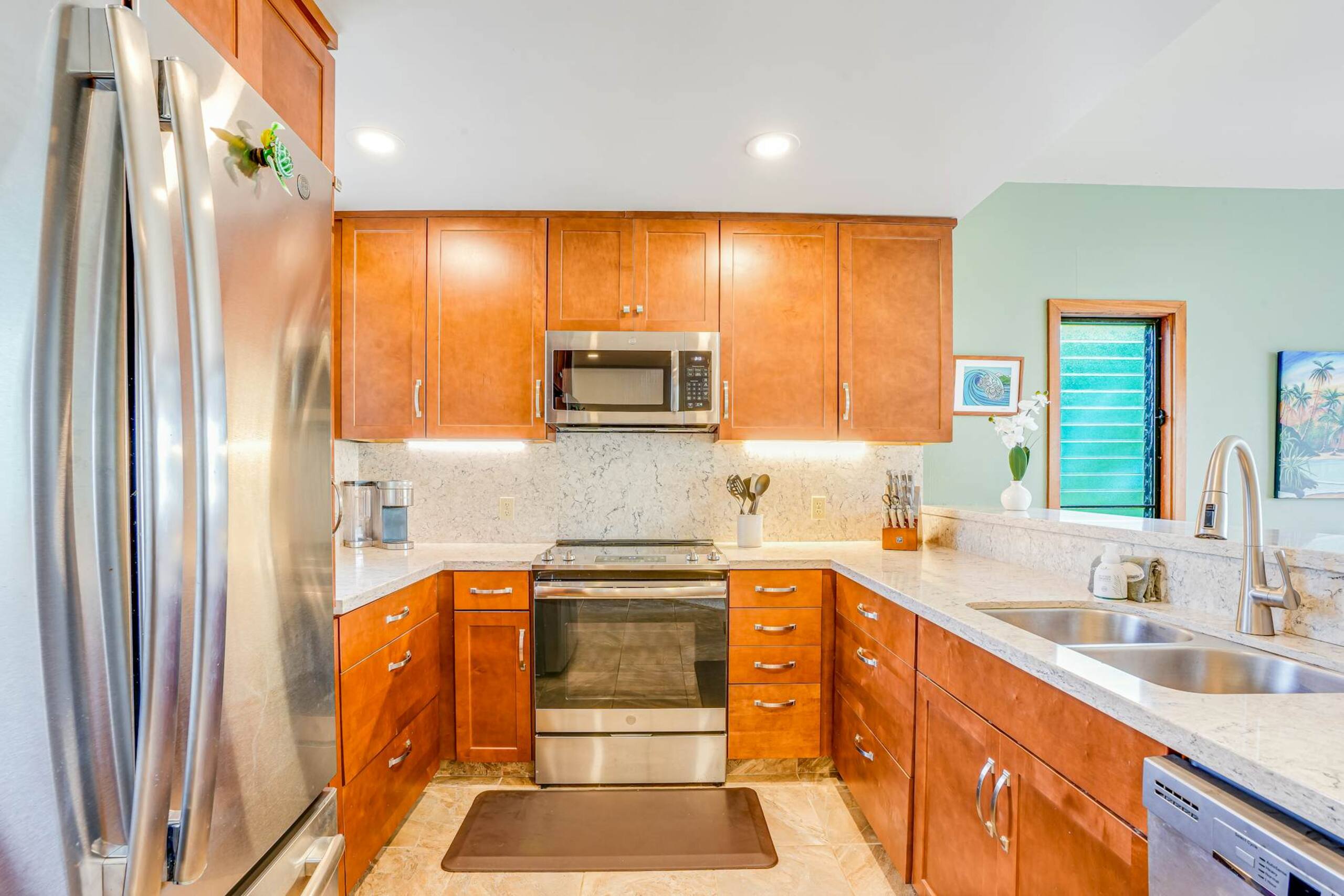 Condo in Kapaa · ★4.84 · 2 bedrooms · 3 beds · 2 private baths - Image 9