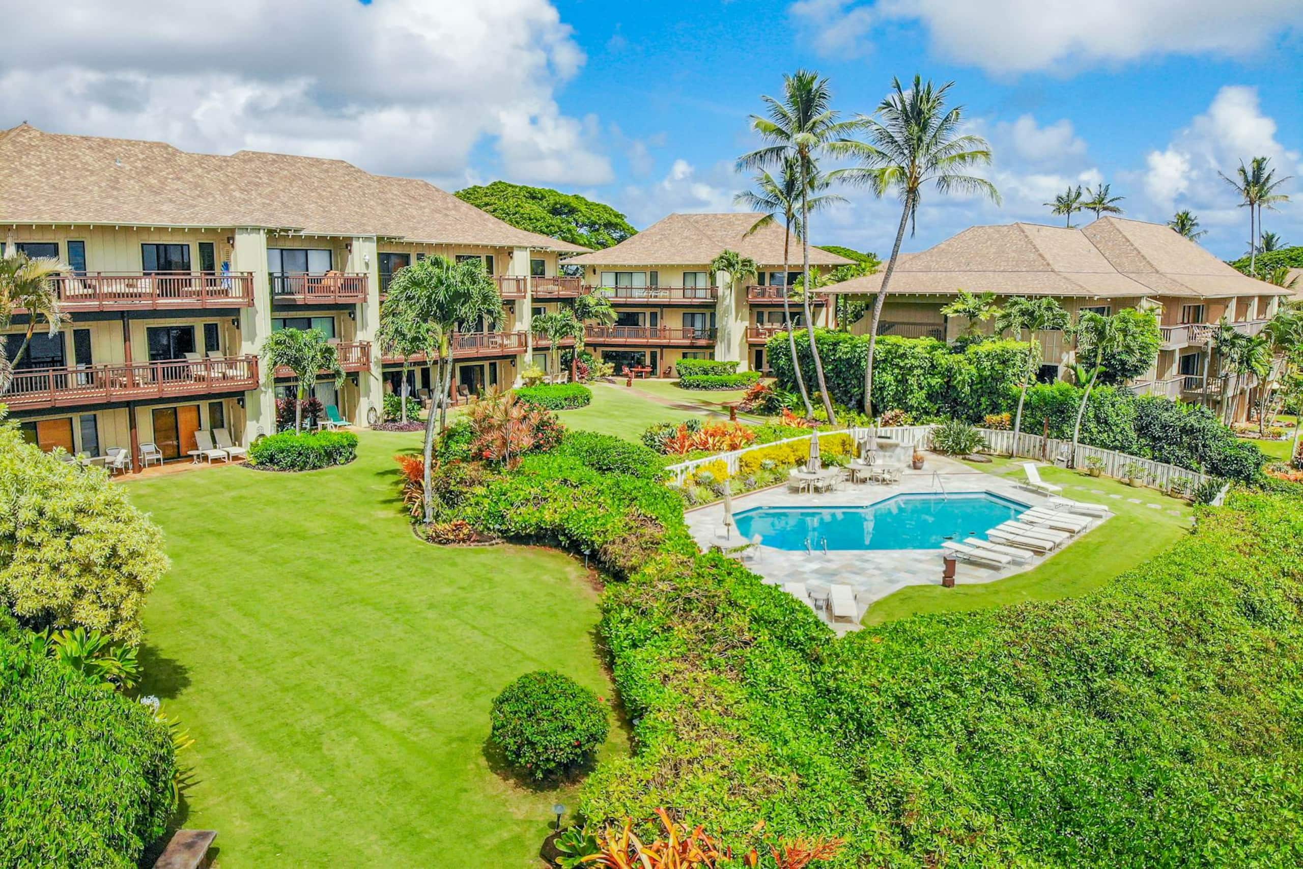 Condo in Kapaa · ★4.84 · 2 bedrooms · 3 beds · 2 private baths - Image 35