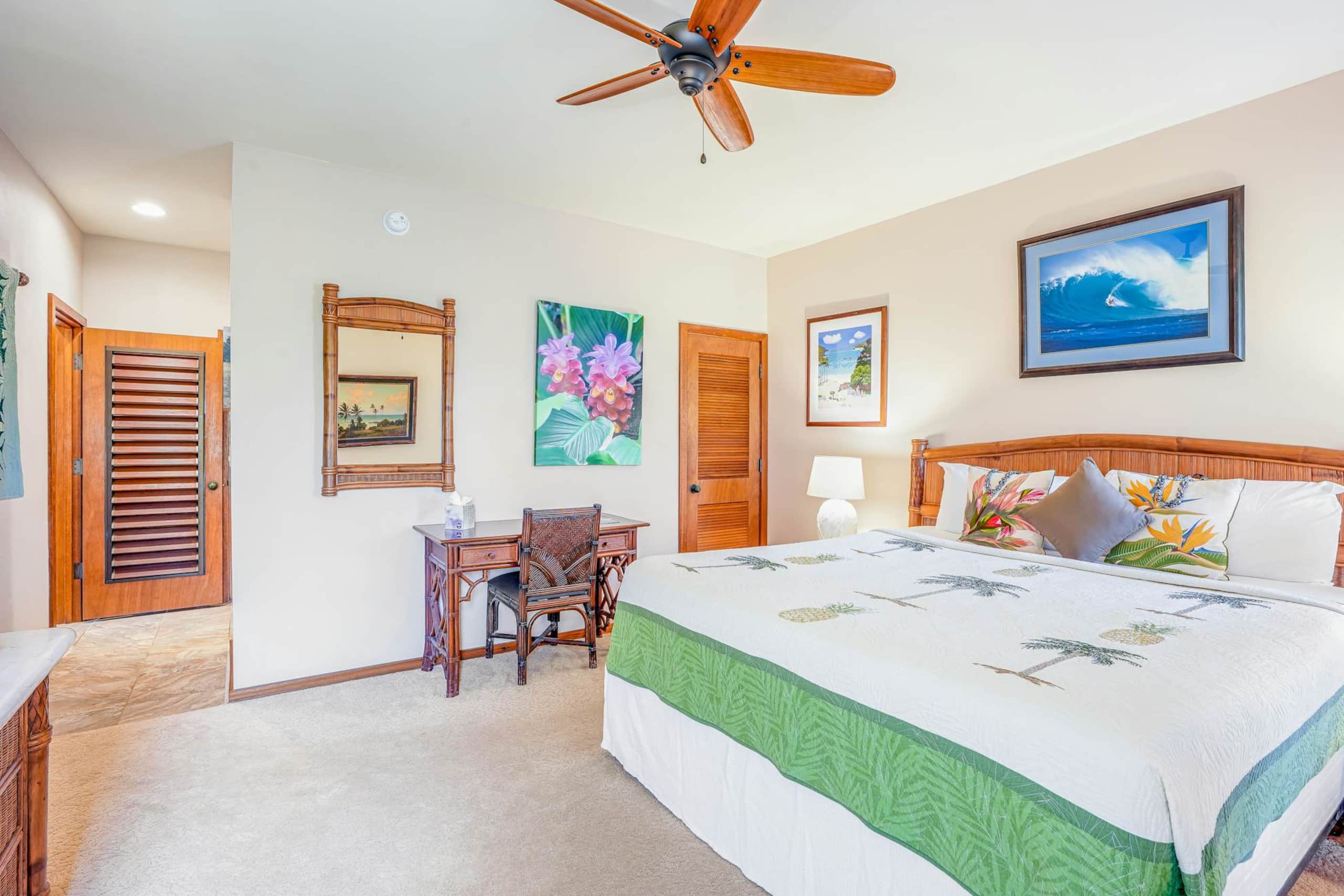 Condo in Kapaa · ★4.84 · 2 bedrooms · 3 beds · 2 private baths - Image 21