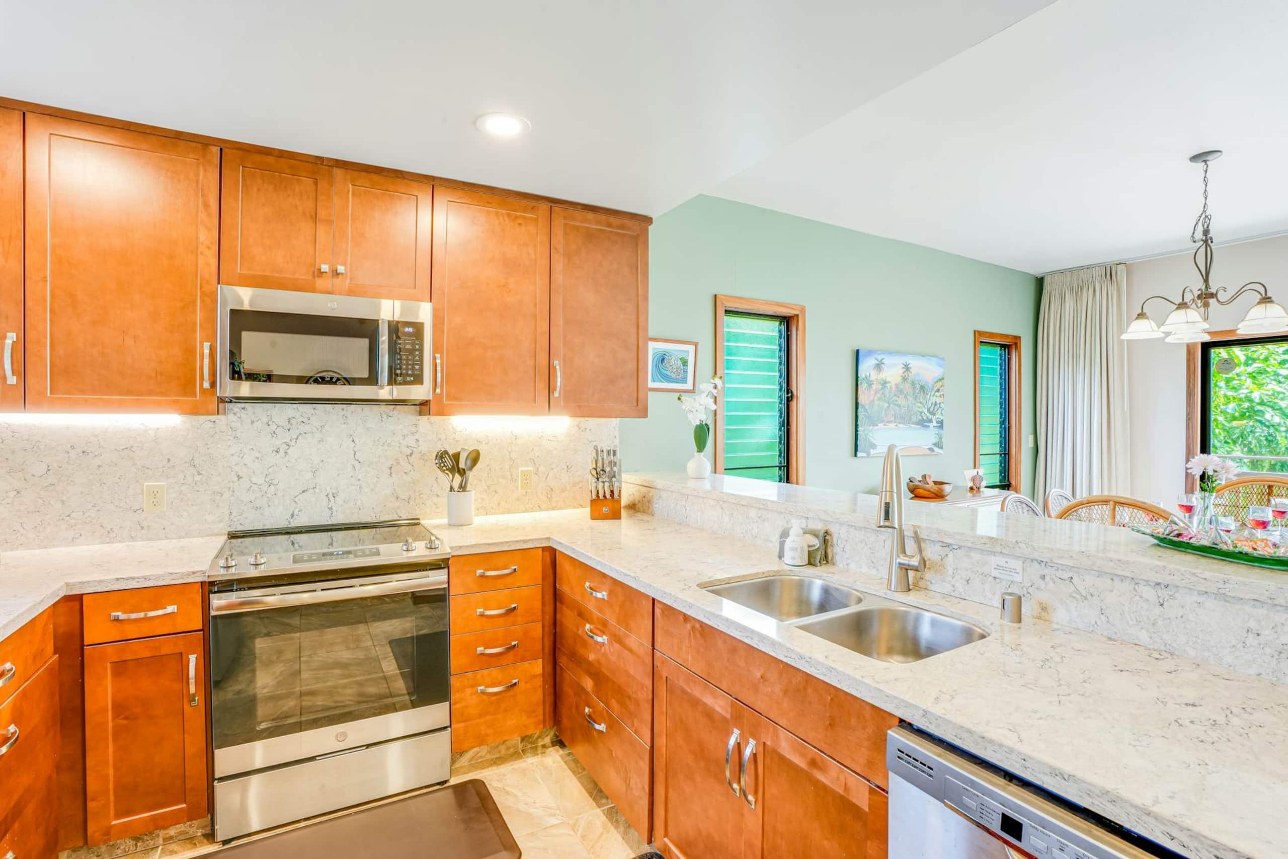 Condo in Kapaa · ★4.84 · 2 bedrooms · 3 beds · 2 private baths - Image 10