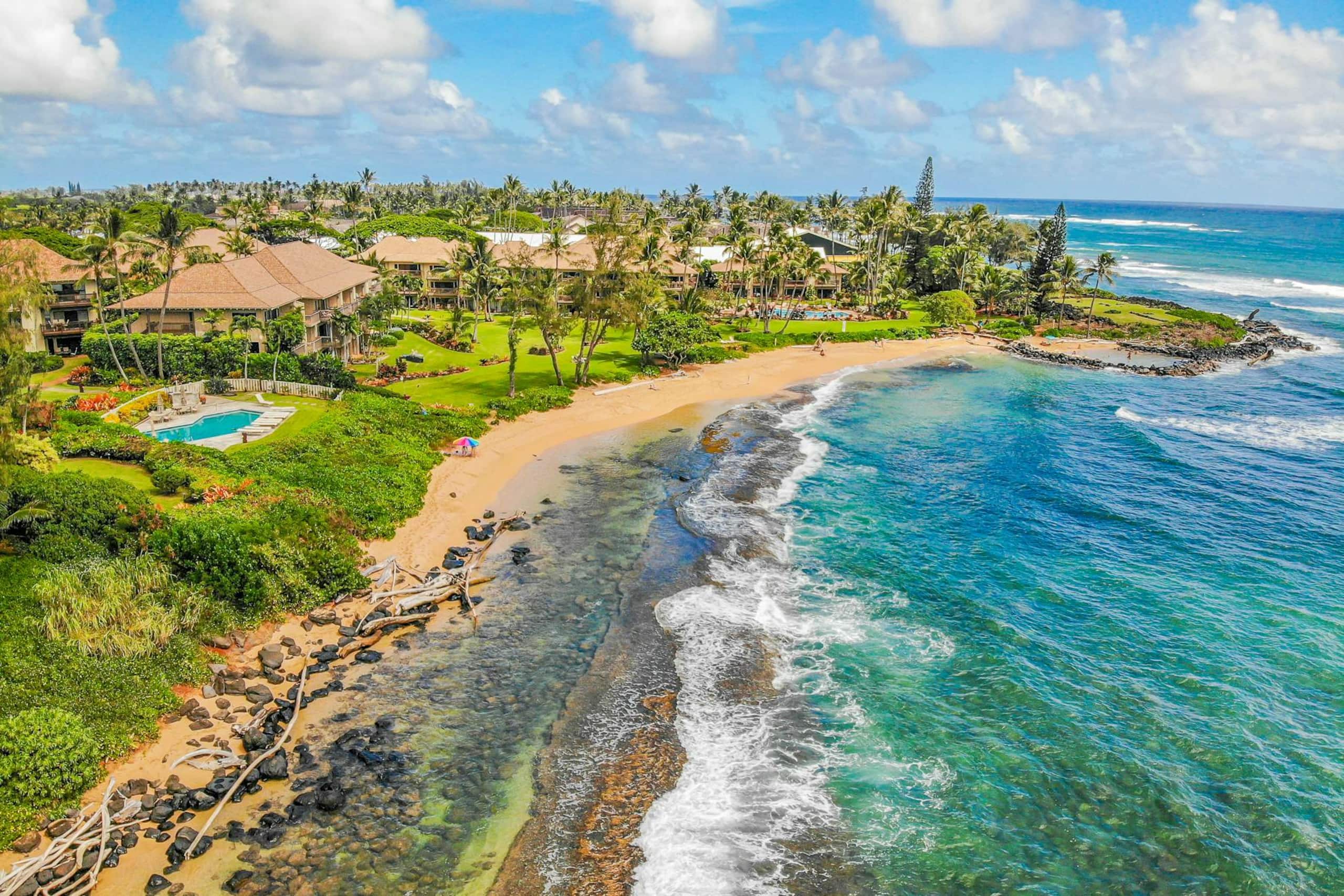 Condo in Kapaa · ★4.84 · 2 bedrooms · 3 beds · 2 private baths - Image 38