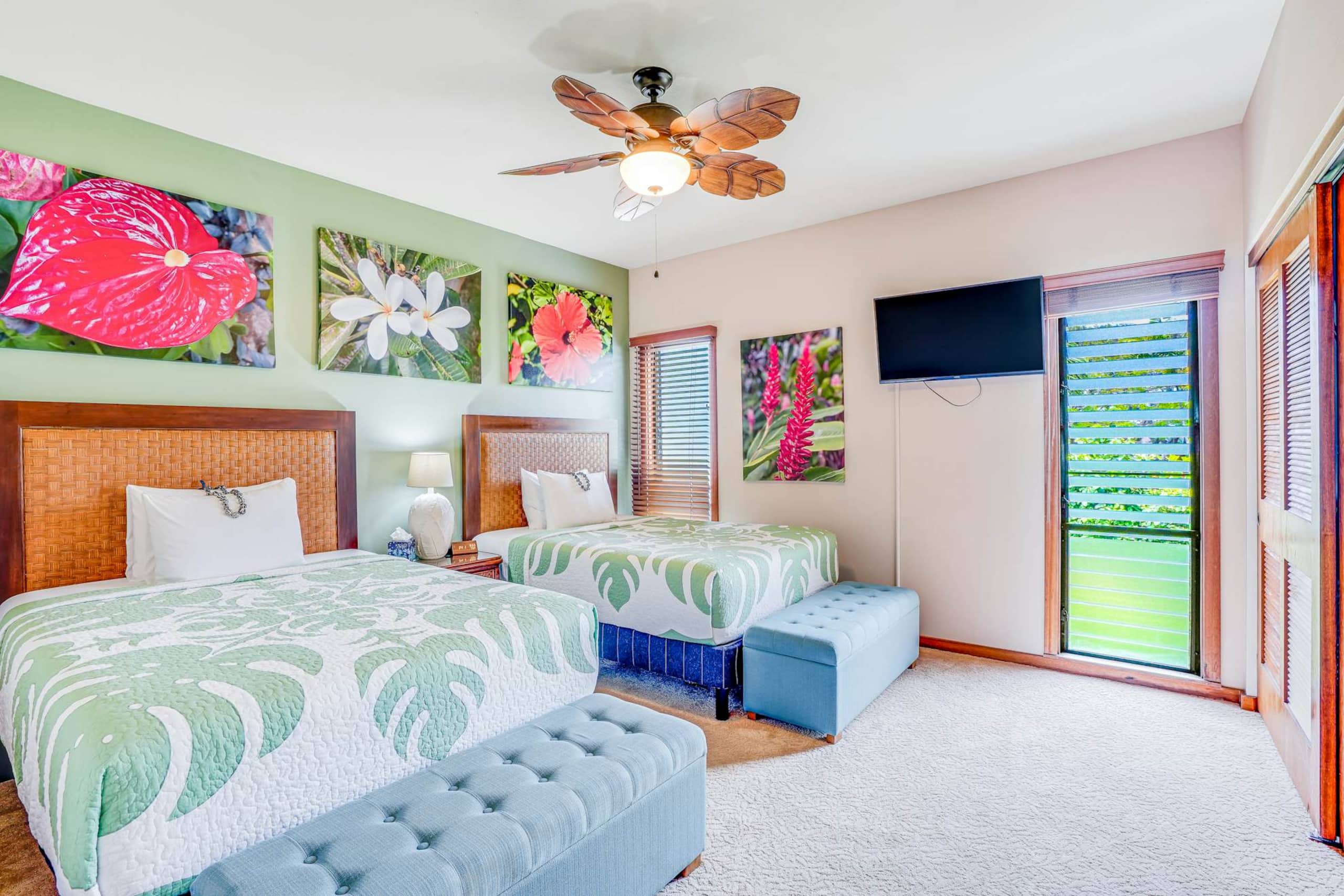 Condo in Kapaa · ★4.84 · 2 bedrooms · 3 beds · 2 private baths - Image 12