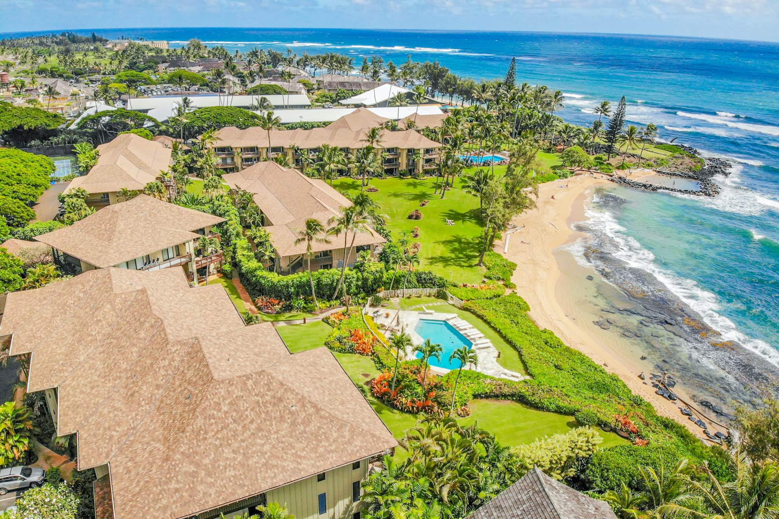 Condo in Kapaa · ★4.84 · 2 bedrooms · 3 beds · 2 private baths - Image 37