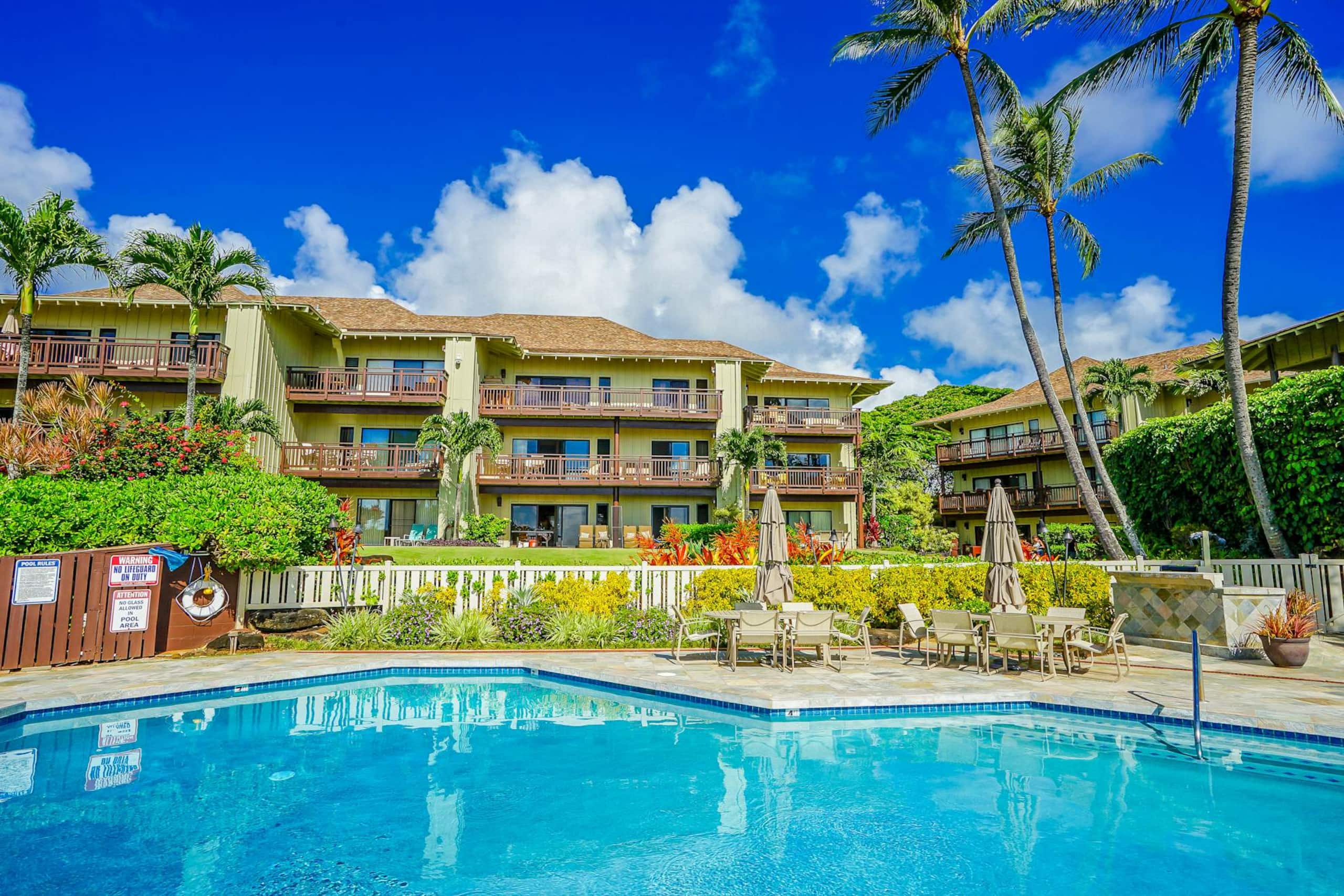 Condo in Kapaa · ★4.84 · 2 bedrooms · 3 beds · 2 private baths - Image 32