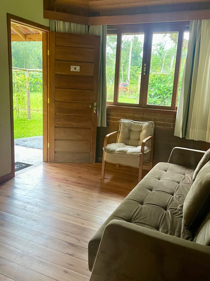 غرفة المعيشة