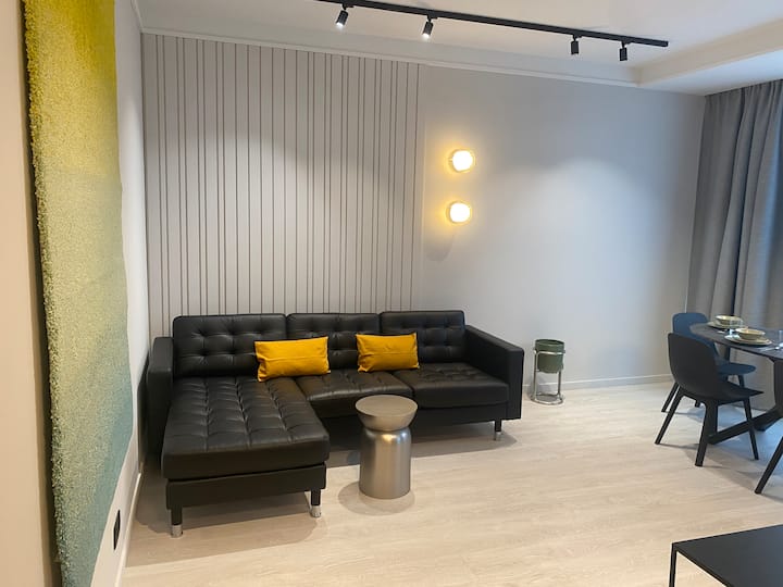 Appartement Moderne Près Des Institutions Eu - Bruselas