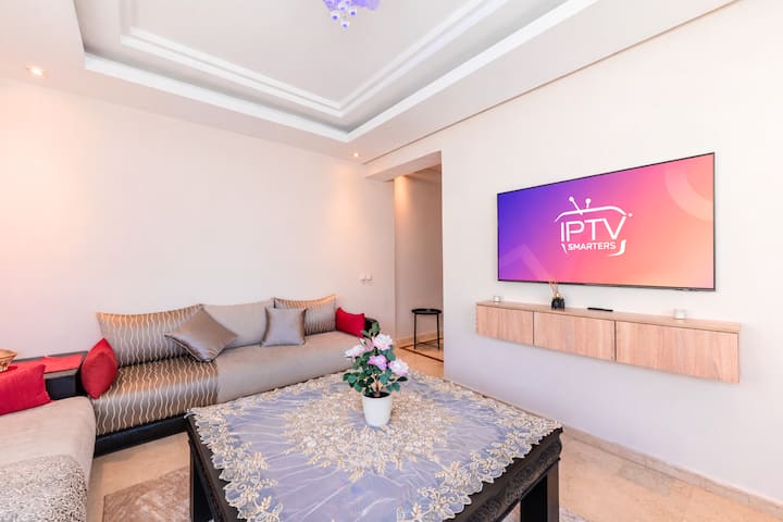 Confort Urbain (Plein Centre & Spacieux) - Casablanca