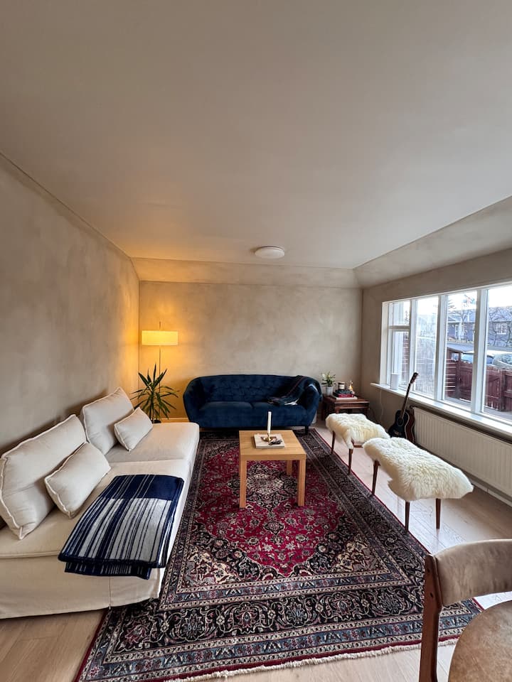 New Listing! Our Super Cozy House - Iceland