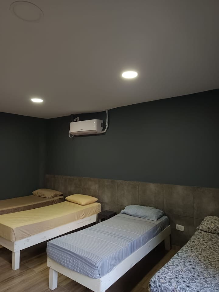 Residencia Dos Soles 2.0 - Resistencia
