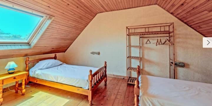 Gîte Pour 4 Personnes - Porspoder
