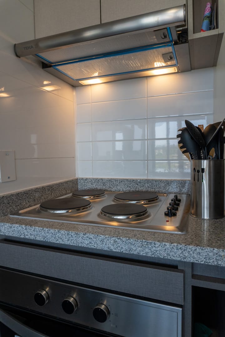 Departamento Nuevo En Excelente Ubicación - Chillan