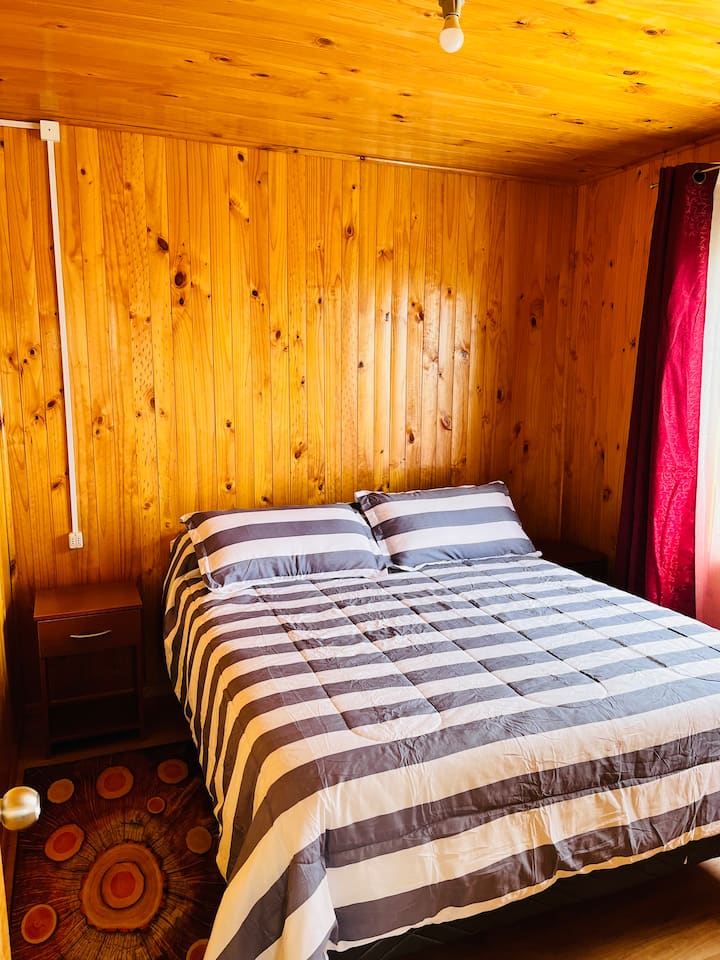 Dhomë gjumi 1