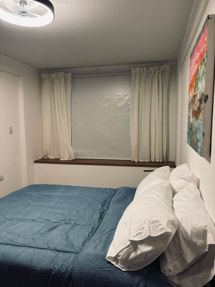 Departamento Luminoso Y Acogedor En Alberdi. - Córdoba, Argentina