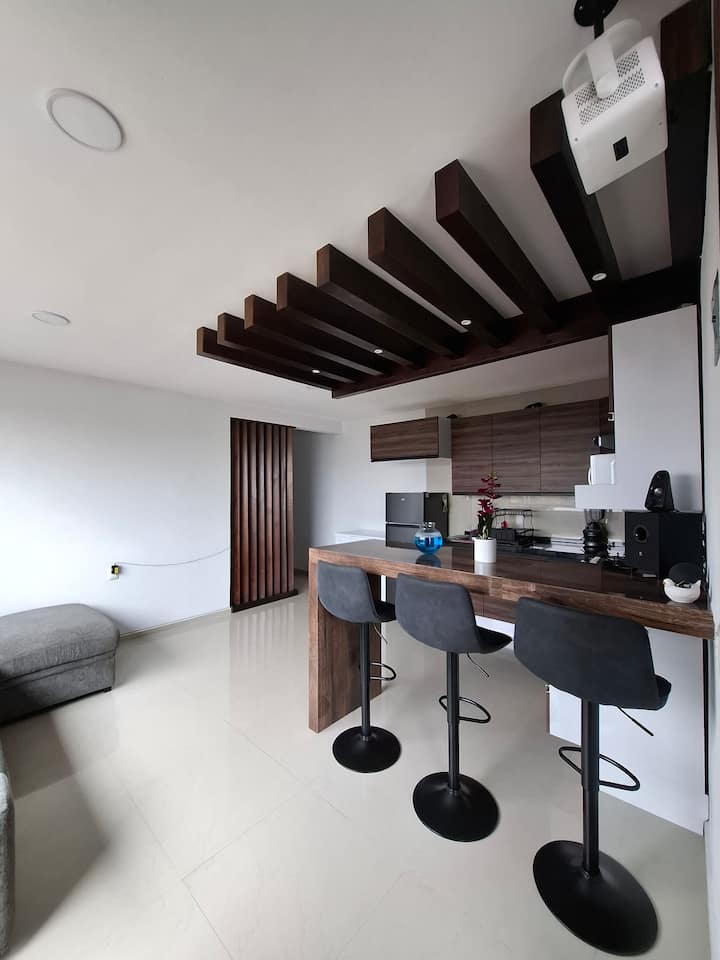 Zacatlán Sunset Loft | Vista Panorámica - Zacatlán