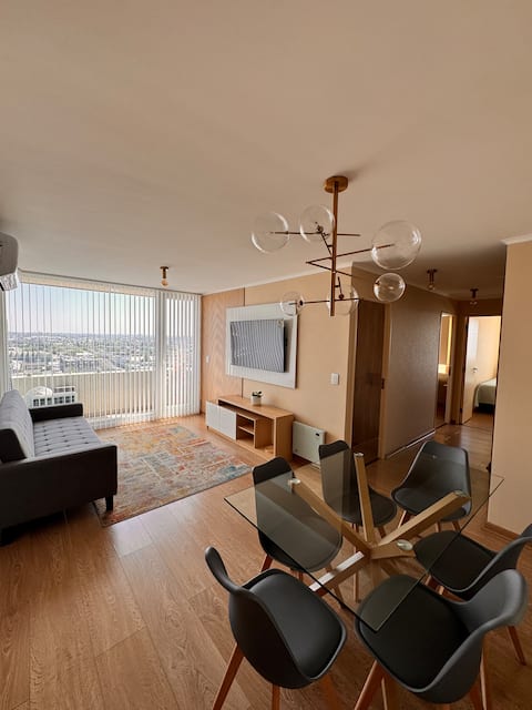 Popular Airbnb listing: Rent in the heart of Chillán. in Nuble Region