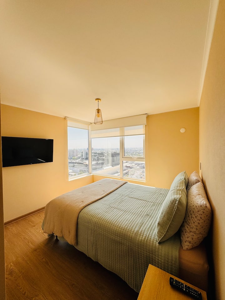 Arriendo En Pleno Centro De Chillán. - Chillan