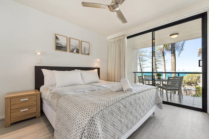 Coolum Beachside Retreat 1 Bedroom Apartment - Peregian Beach