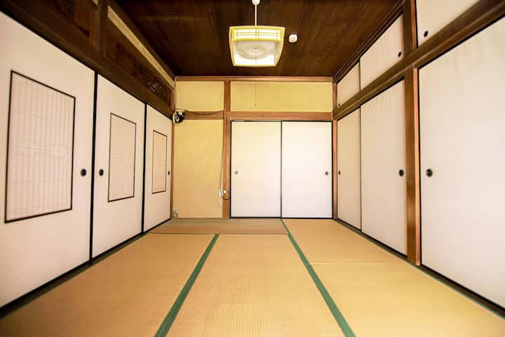 寝室2