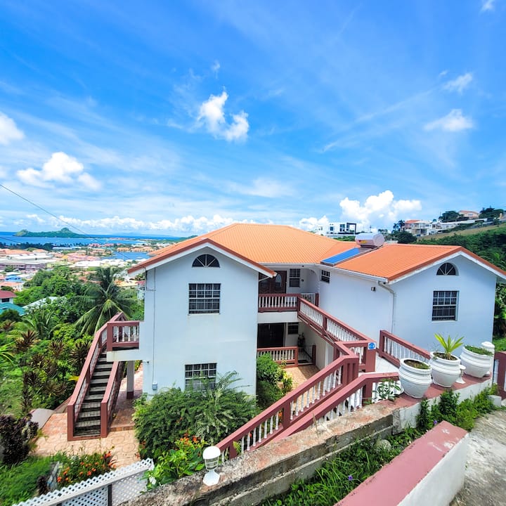 Venance Grand-yer 1 Bed Apartment #2 - Santa Lucia