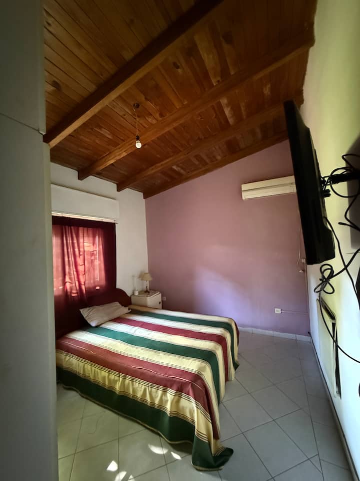 Casa Céntrica Con Patio Y Parrilla | Aire Y Wifi | - Gualeguaychú