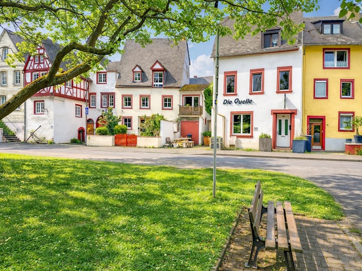 Maison De Luxe Avec Salles De Bains Privées - Morbach
