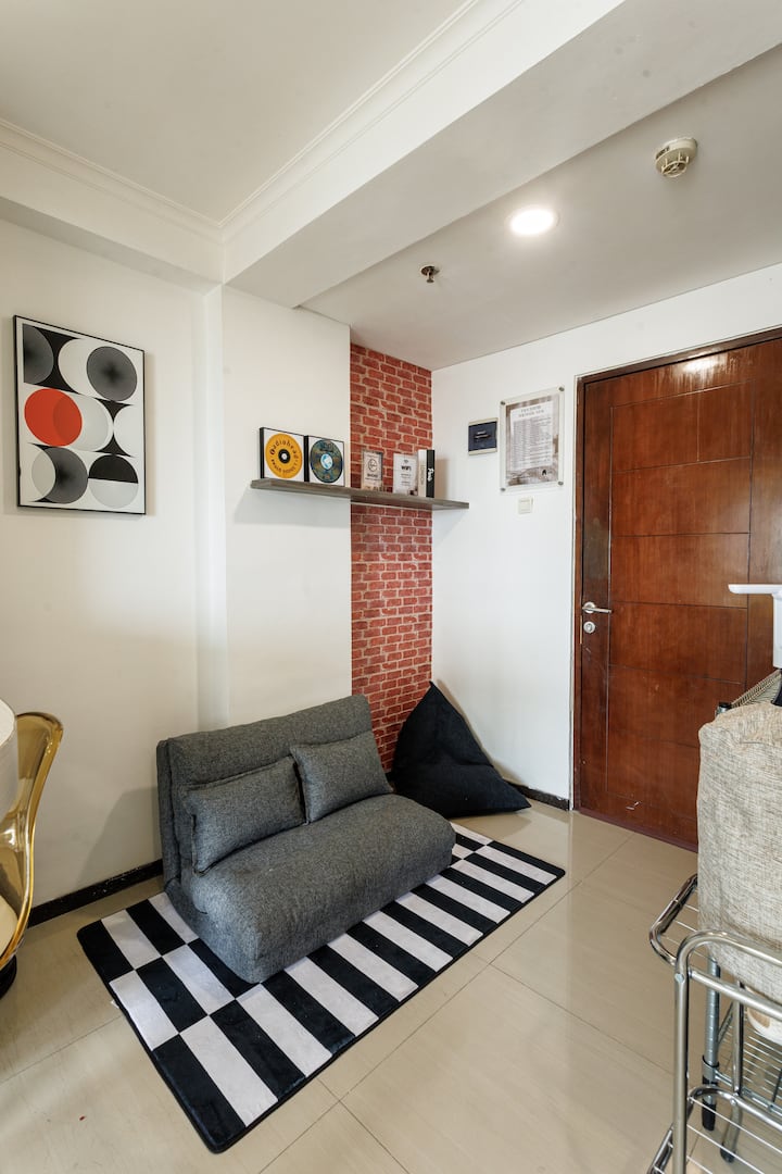 Brooklyn 112 | Bandung | Pasteur | Pvj Mall | Pool - Cimahi