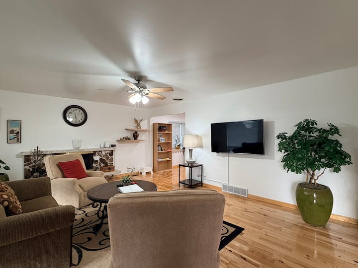 Cottonwood Heights Escape/minutes To Trails &Views - Cottonwood Heights, UT