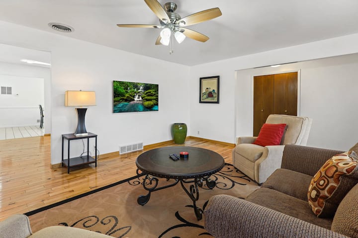 Cottonwood Heights Escape/minutes To Trails &Views - Cottonwood Heights, UT