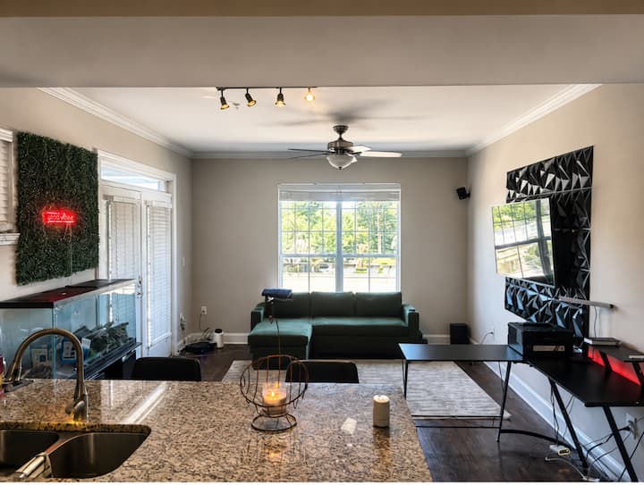 “1br Atl Escape • Modern • Fifa • Prime Location” - Atlanta, GA