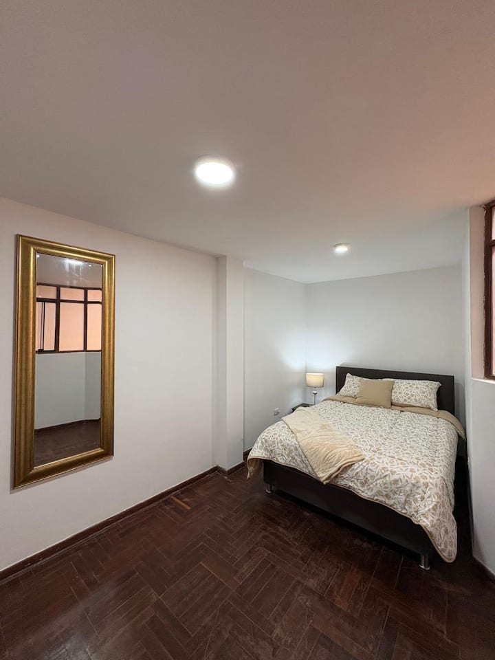 Minidepartamento En El Centro De Cajamarca - Cajamarca, Perú